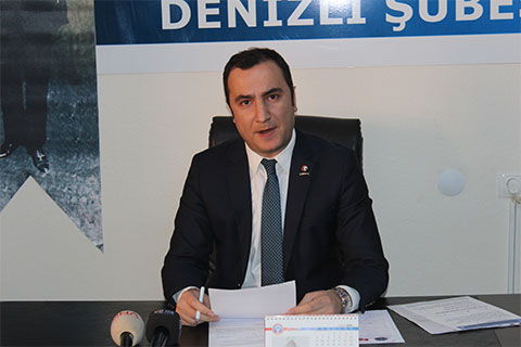 Eğitim-İş’ten Müdür Çamlıbel hakkında suç duyurusu