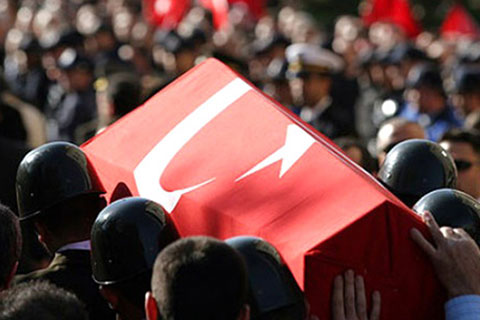 Astsubay Hasan Çoban El Bab’da şehit oldu, baba haberi Denizli’de aldı