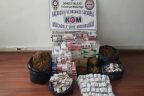 Polisten kaçakçılık operasyonu