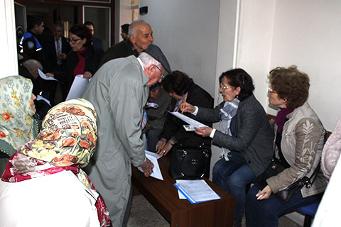 Alzheimer hastaları kaybolmayacak, onlar için sistem kuruluyor