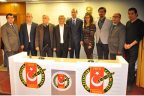 Gazeteciler Cemiyeti’nde devir-teslim ve görev dağılımı