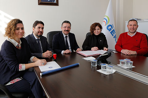 DEGİAD ve GEKA’nın eğitim işbirliği