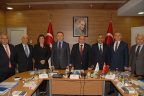 GEKA yönetimi Denizli’de toplandı