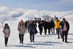 Denizli Kayak Merkezi cazibe merkezi olacak