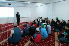 İlkyardımı öğreniyorlar