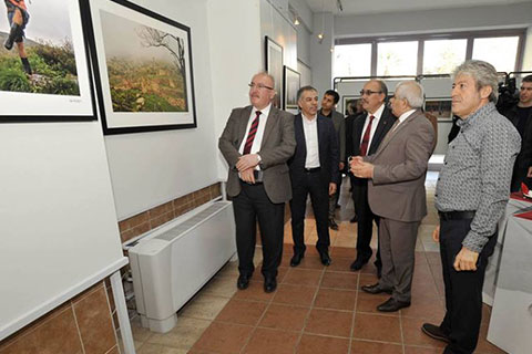 Laodikya Fotoğraf Topluluğu’ndan büyüleyen sergi