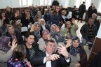 TBB Başkanı Feyzioğlu Alikurt’ta konuştu