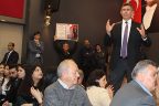 Feyzioğlu Anayasa değişikliğini öyle bir örnekle anlattı ki!
