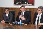TBB Başkanı Feyzioğlu yeni anayasa ve getireceği olumsuzlukları anlattı
