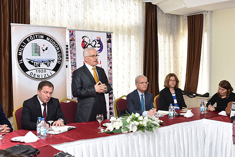 22 bin öğrenci mesleki eğitim alıyor