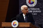 DSO Başkanı Keçeci TOBB Ekonomi Şurası’na Ege Bölge Sözcüsü olarak katıldı