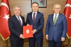 Hayırsever Kımıl’dan eğitime 3.5 milyon liralık katkı