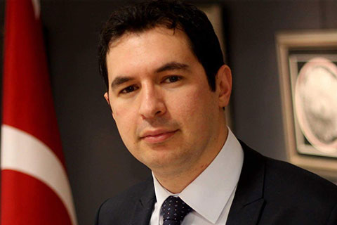 Osman Nuri Cerit, Denizli’nin Başkent’teki gözü kulağı olacak