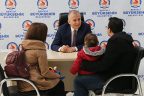 Zolan halkla buluştu, sorun dinledi