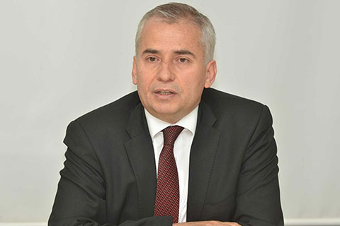 Başkan Zolan’dan taziye mesajı