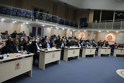Gürlesin’e 40 milyonluk borçlanma yetkisi