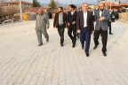 Çerkez Mahallesi’nde üst yapı hamlesi