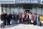 Gürlesin: “Pamukkale büyük bir aile”