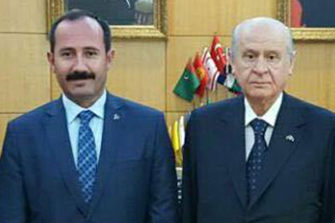 MHP tabanına anlamlı mesaj