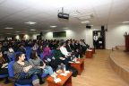 PAÜ’de endüstri devrimi tartışıldı