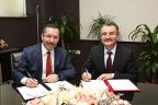 PAÜ’de hareketi artıracak protokol