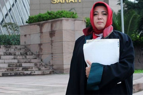 Av. Yüreklitürk’ün savunması istendi, disiplin kuruluna sevk edildi