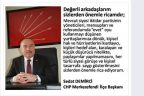 Demirci’den dikkat çeken paylaşım