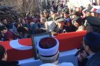 Acıpayamlı El Bab şehidi baba ocağında