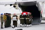Şehit Emin Güngör Çardak’ta törenle karşılandı