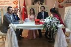 Sevgililer Günü’nde nikaha koştular