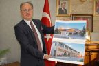 Tavas Belediye Başkanı 7.700 metrekare alanı bedelsiz aldı, sosyal tesis yapacak