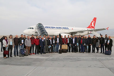DTO’nun Dubai çıkarması başladı
