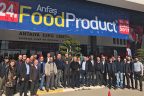 DTO’dan gıda fuarına 40 kişilik heyet