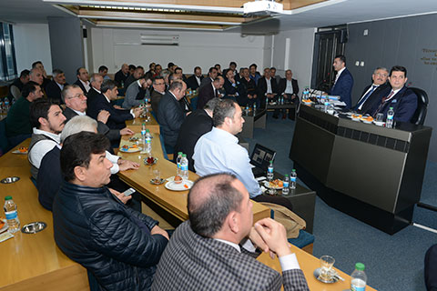 Erdoğan: “Piyasalar kendine geliyor”