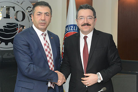 DTO ile GEKA arasında protokol imzalandı