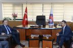 Ortak hedef Denizli’ye hizmet