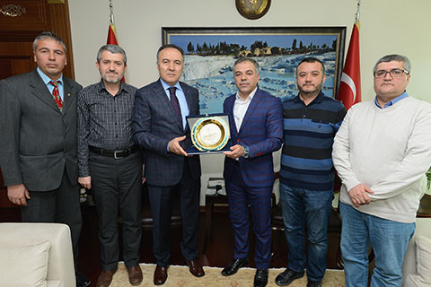 Vali Altıparmak’tan TEOG’a hazırlanan öğrencilere çağrı