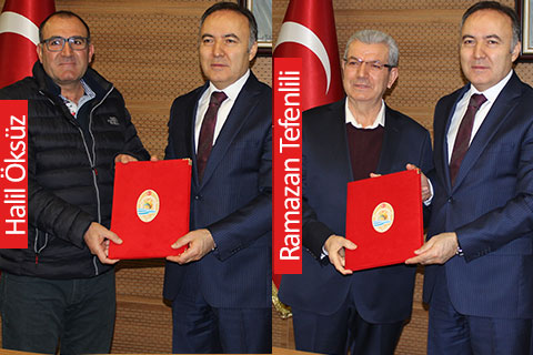 Altıparmak hayırseverleri er meydanına çağırdı