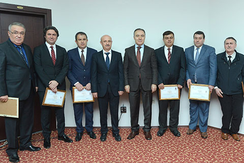 VALİ ALTIPARMAK TASARRUF İSTEDİ