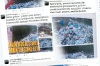 Piknik alanlarındaki kirlilik valiyi kızdırdı