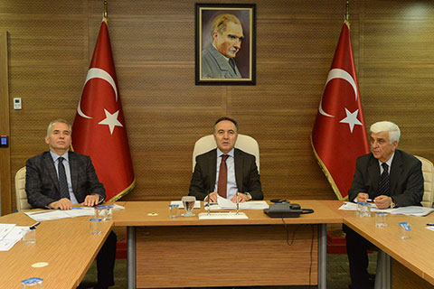 Yatırım destek stratejileri belirlendi