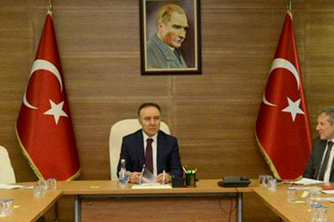 Karma OSB’ye geçiş için çalışmalara hız verildi