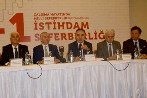 Vali Altıparmak: “Elinizi taşın altına koyun”