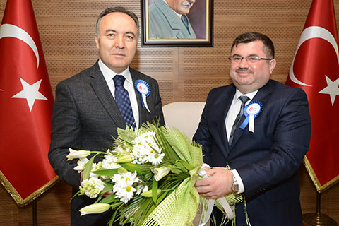 Vergi Haftası kutlamaları başladı