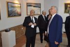 Ziya Tıkıroğlu’nda meslekte 60. yılı onuruna sergi