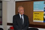 Tıkıroğlu mimarlıktaki 60 yılını anlattı, deneyimlerini paylaştı