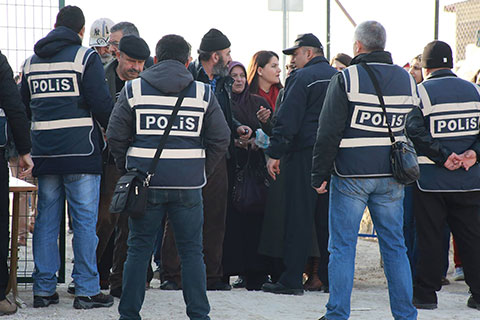 15 Temmuz gecesi kulede arbede