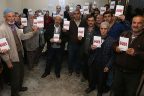 Gürlesin’den evet toplantıları