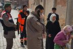 87 yaşındaki Raziye Avcı metruk bir evde bulundu