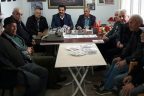 Ağır abiler sahaya indi